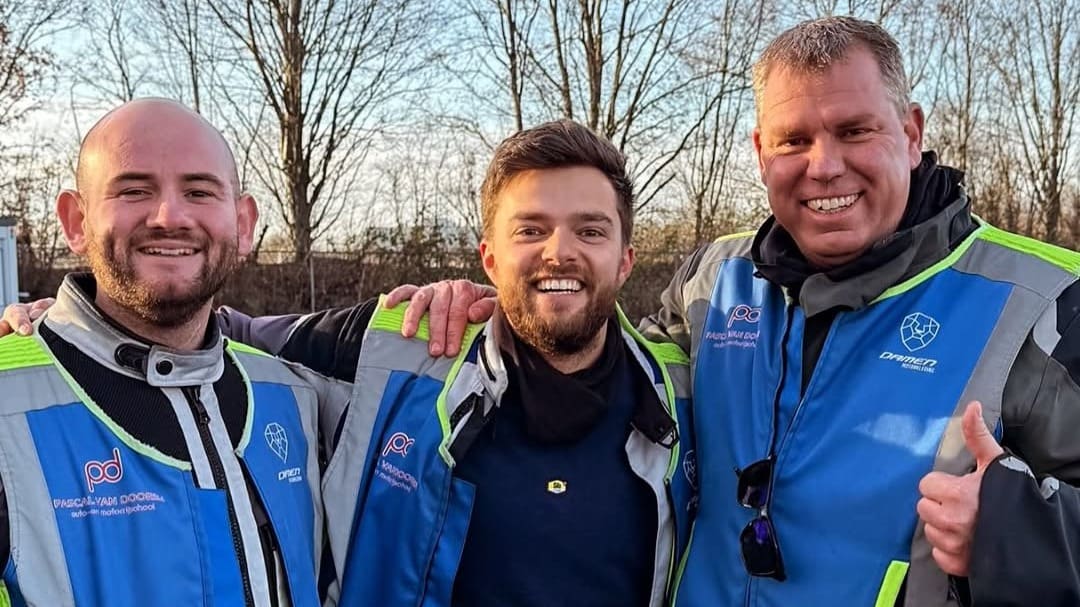 Buddy Vedder overwint grote angst voor muscialrol: 'Flinke stap'