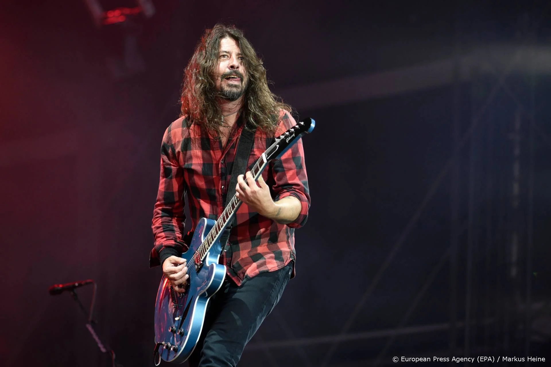 Dave Grohl droomt nog steeds van optreden met Nirvana