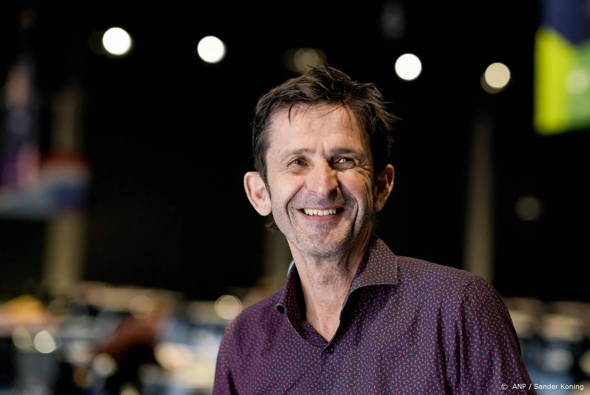 Cornald Maas: theaters blijven ook begin 2022 dicht