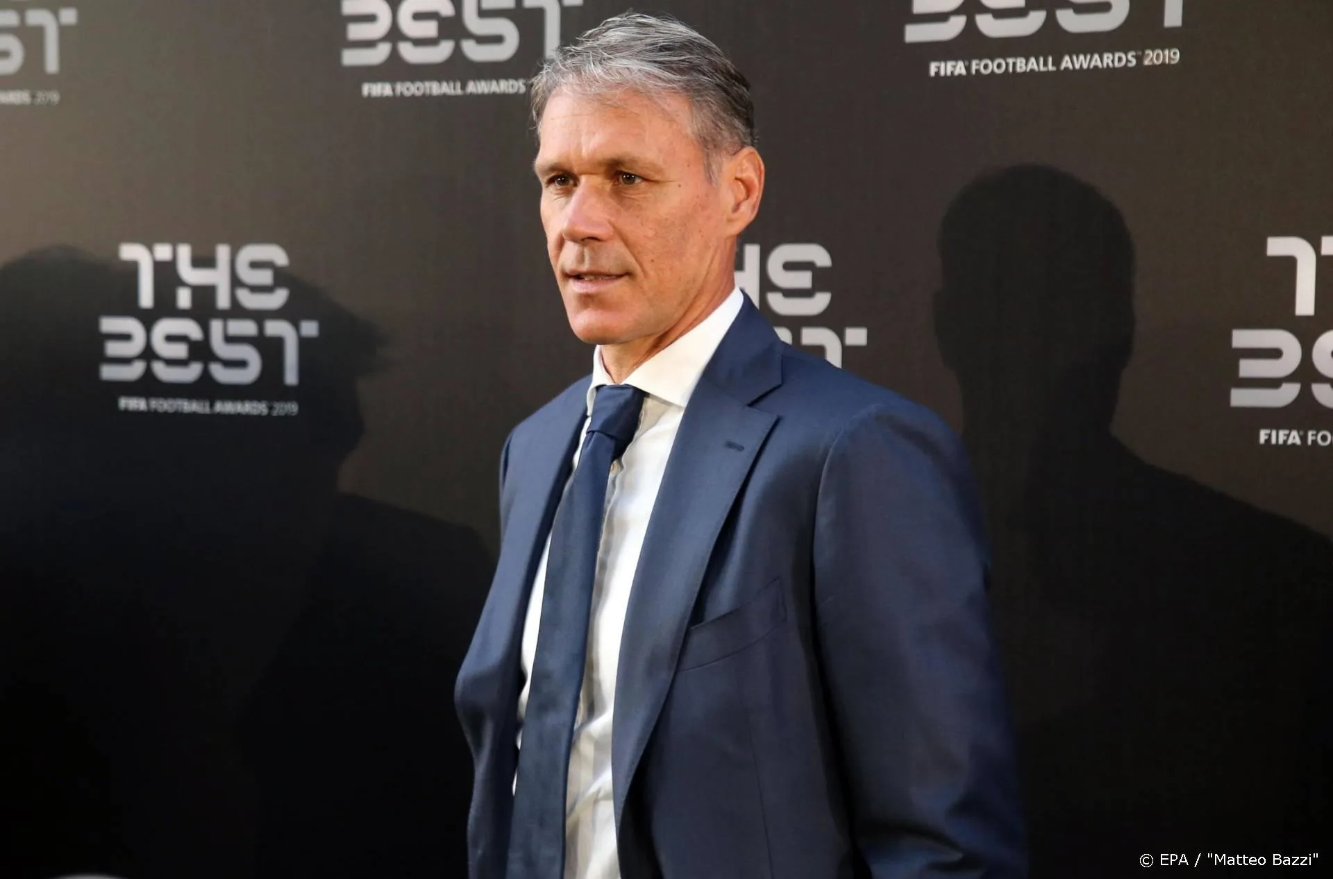 Marco van Basten maakt transfer naar Ziggo Sport