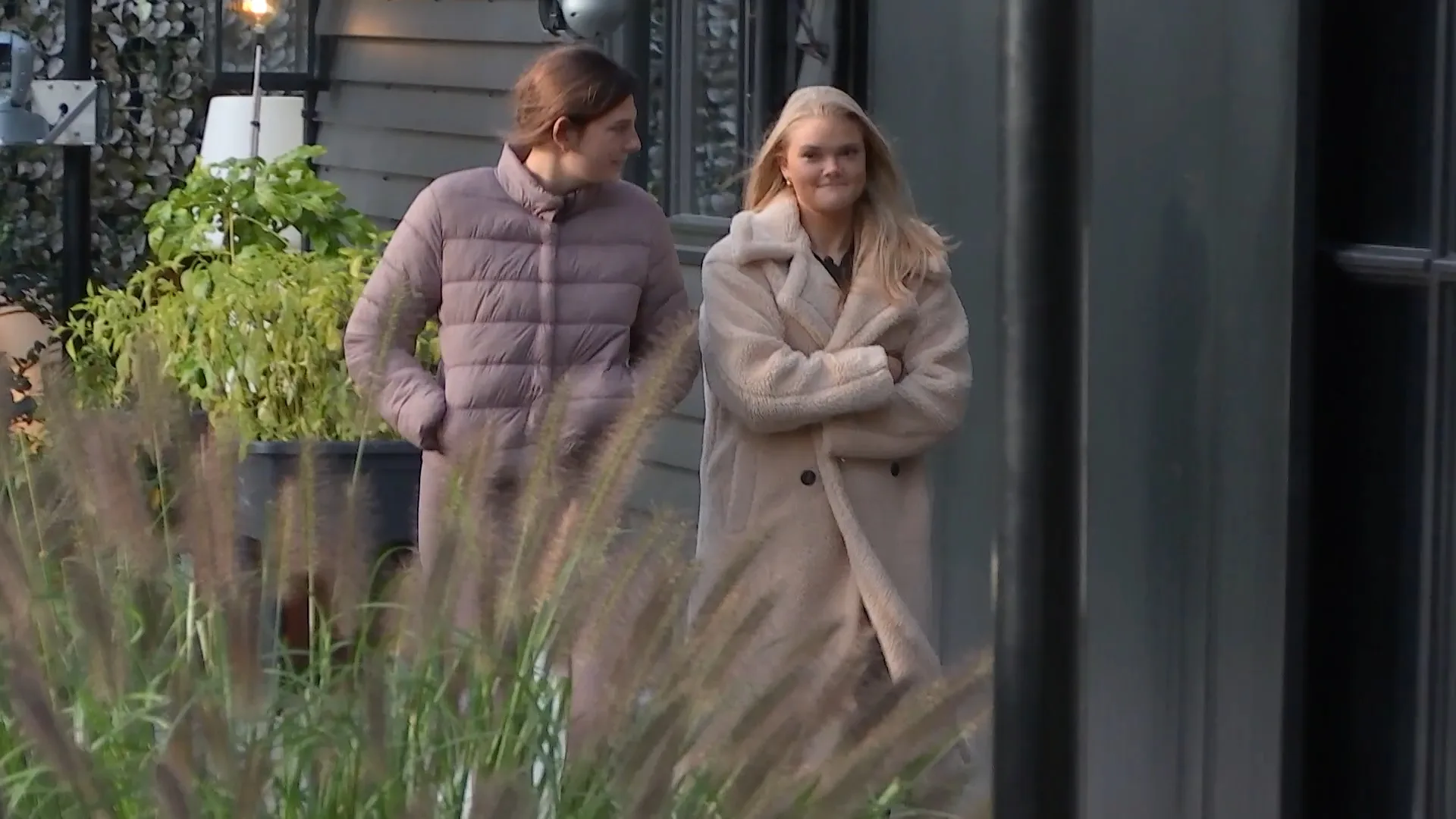 Zit Geert achter Mercedes aan?