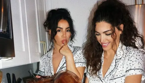 Yolanthe reageert eindelijk op 'relatie met Jasmina'