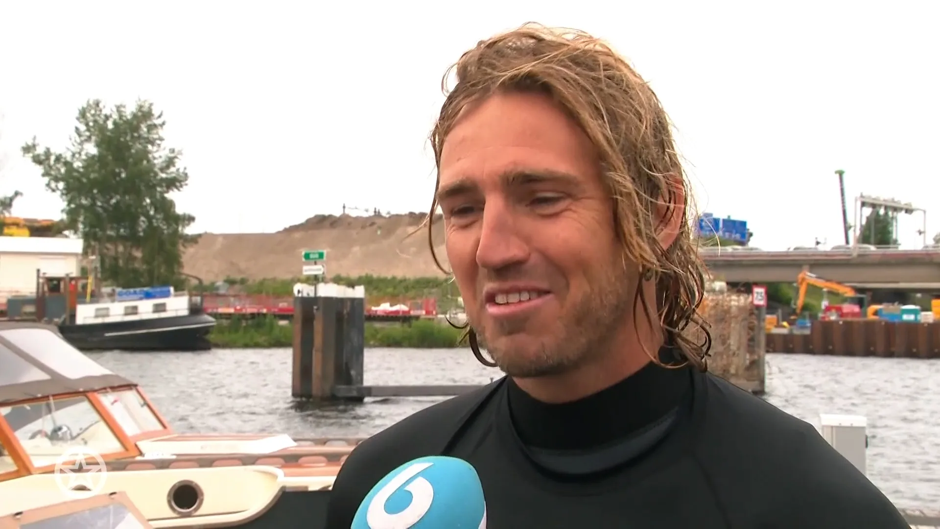 B&B Vol Liefde-ster Mike zet grote liefdesstap