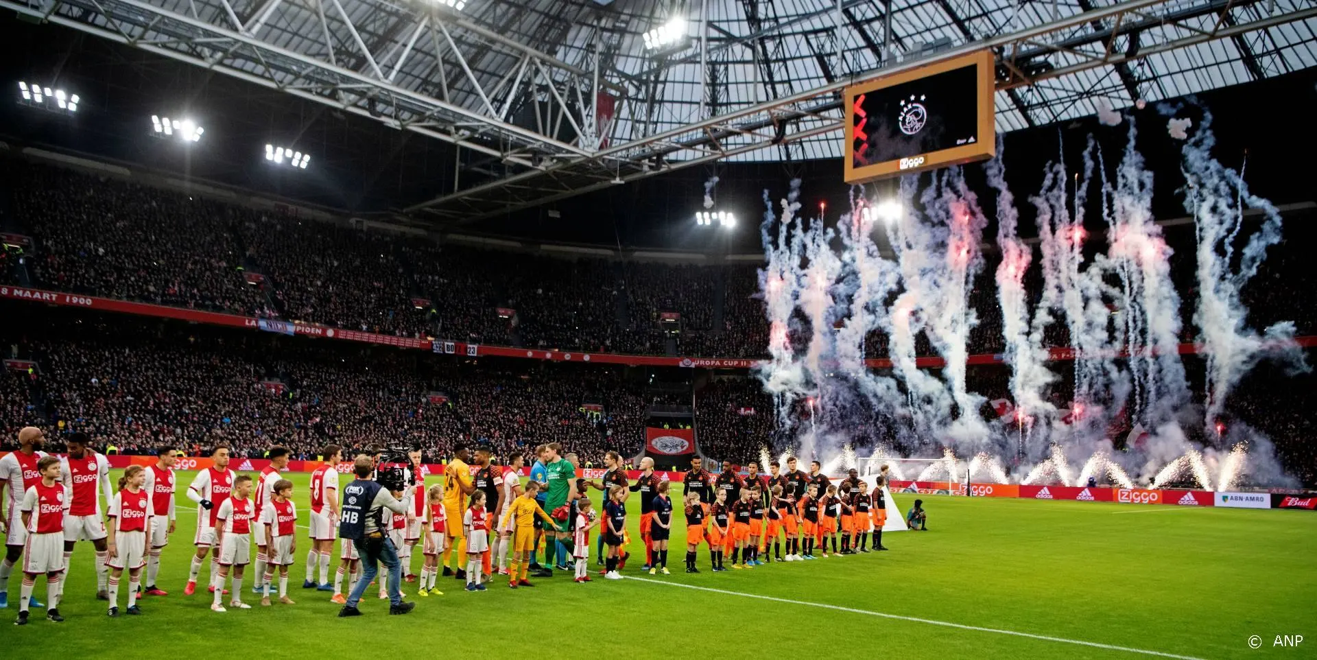 Sport en bakkers populair bij tv-kijkers