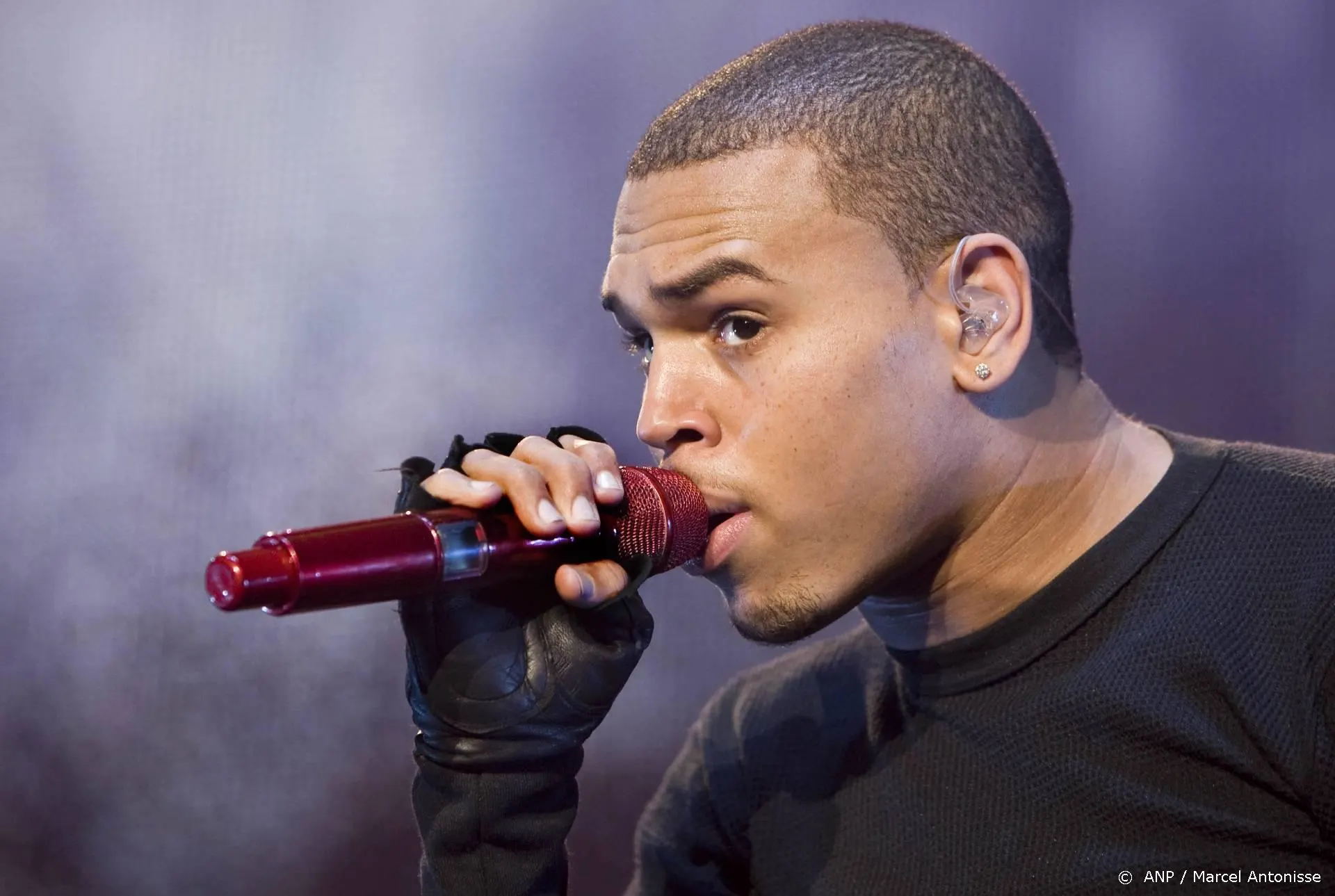 Chris Brown aangeklaagd voor verkrachting: 'Vrouw eist 20 miljoen'