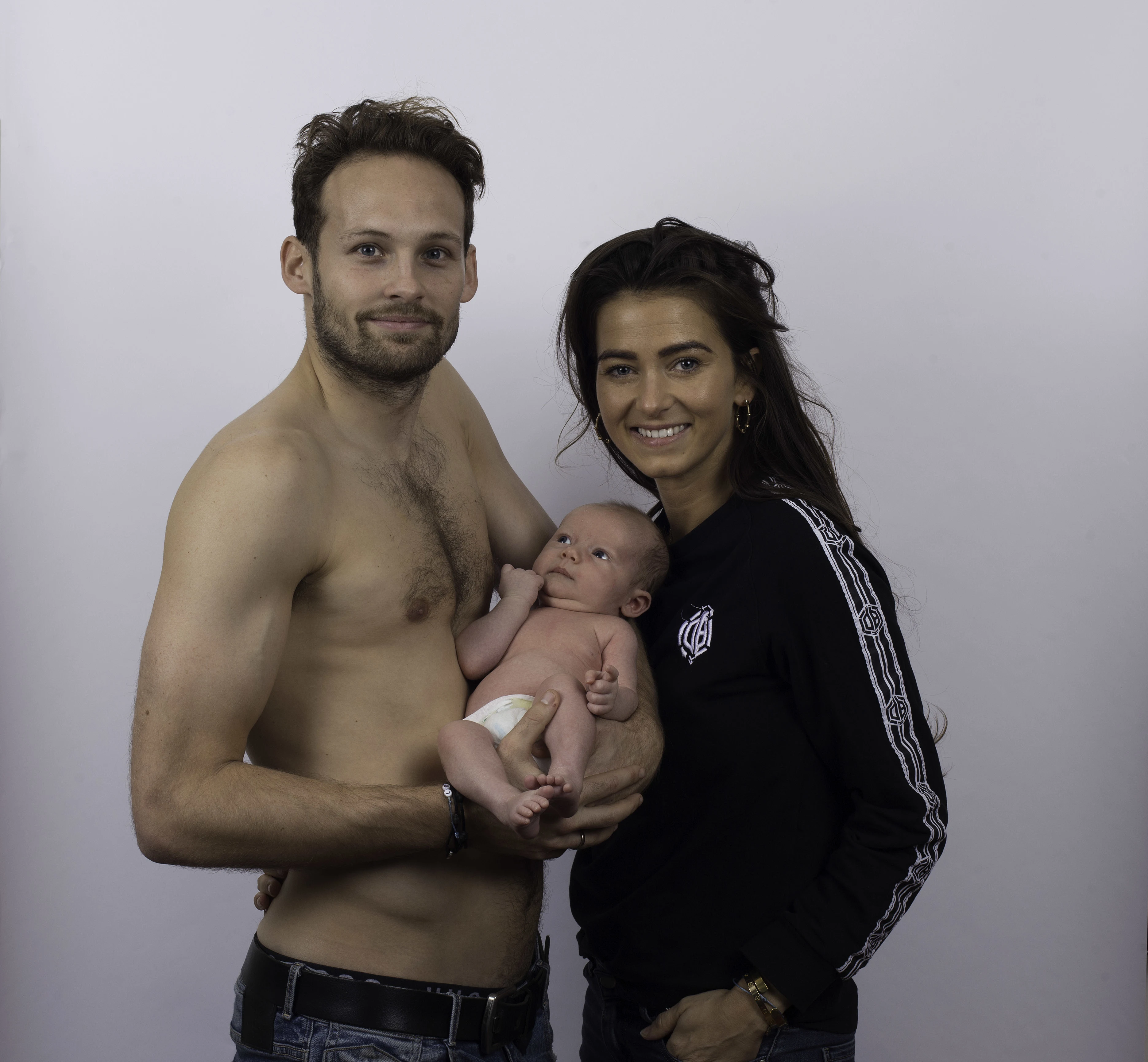 Trotse Daley Blind deelt smeltvideo