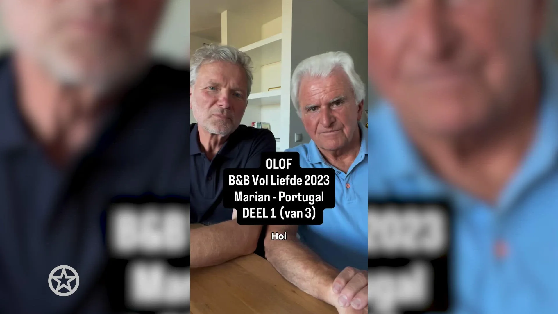 Olof uit B&B Vol Liefde weer vrijgezel