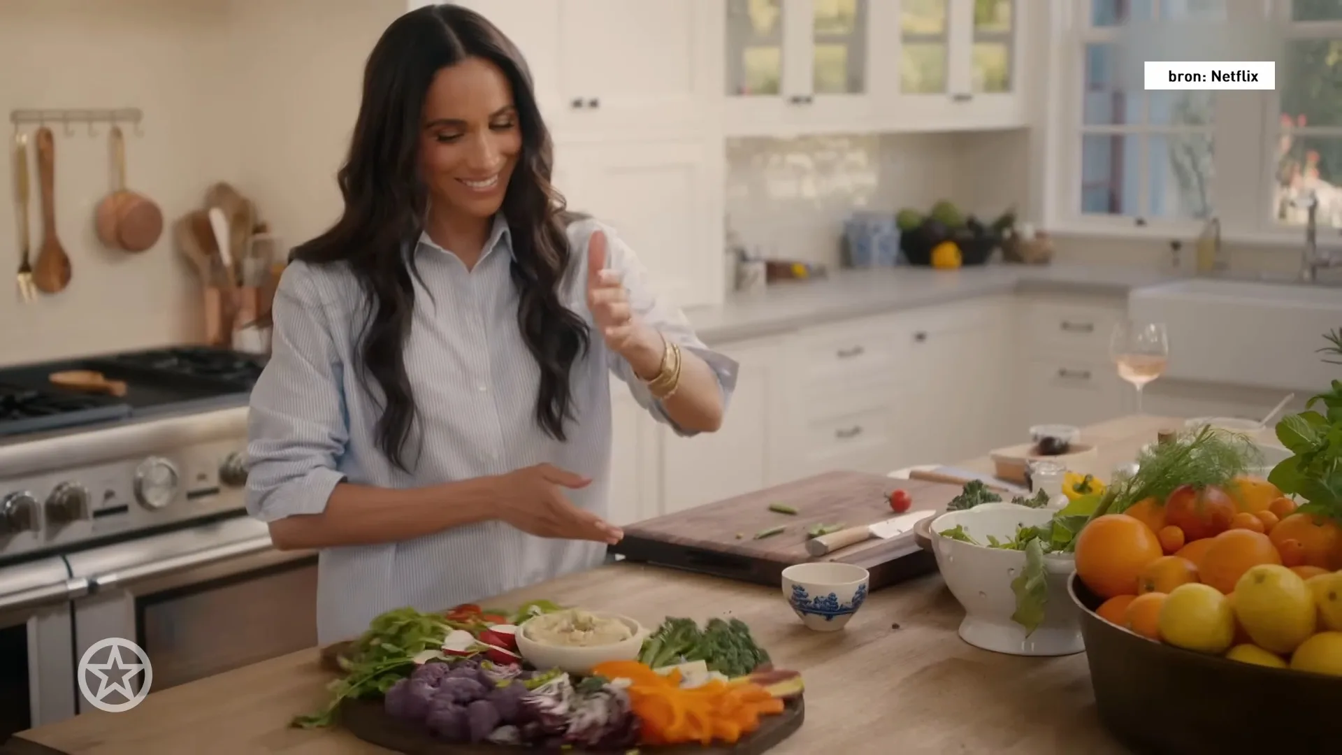 Kijkers vernietigend over Meghan Markle in nieuwe Netflix-serie: 'Onuitstaanbaar!' 