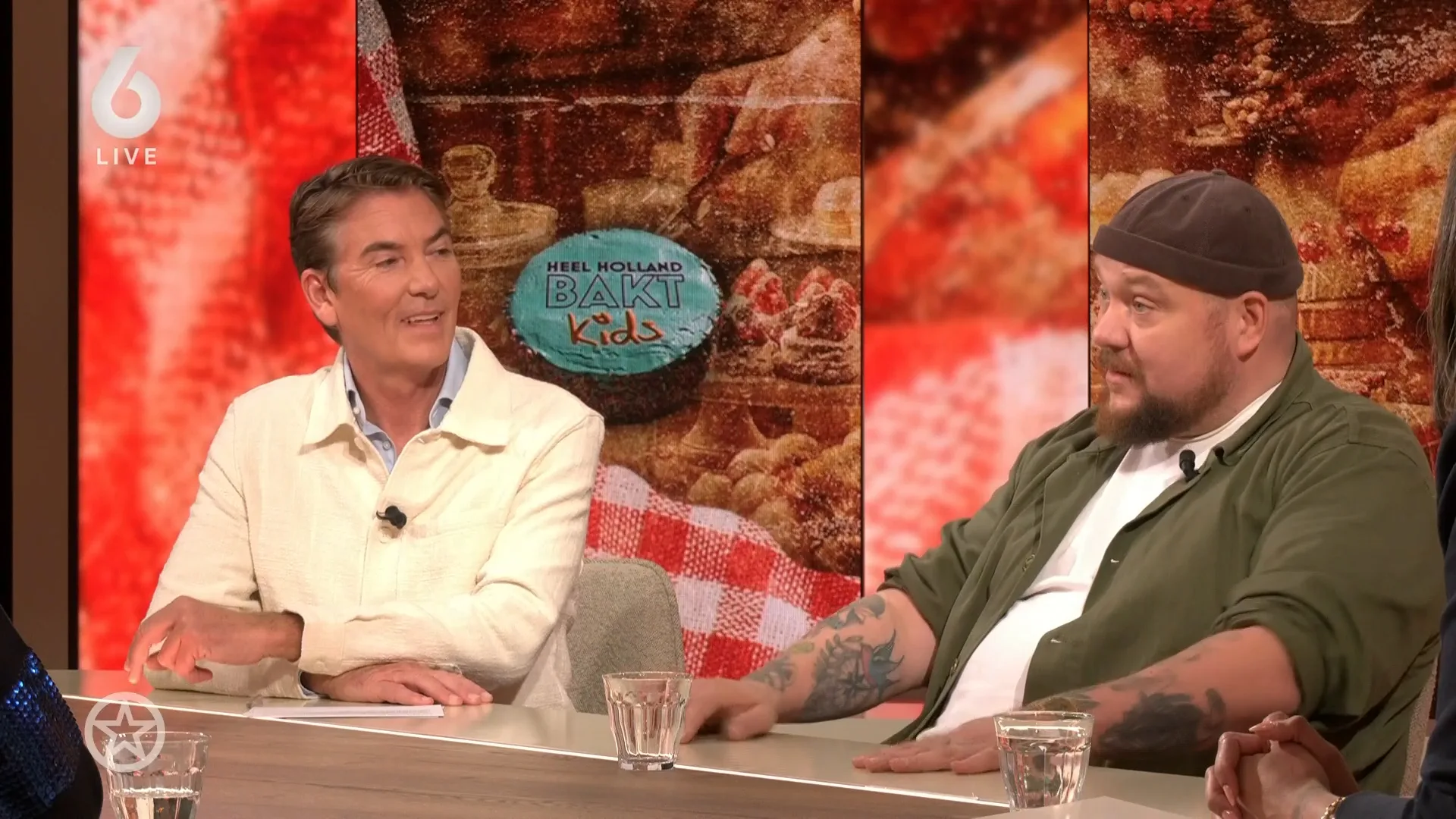 HHB Kids-jurylid Nick Toet reageert op kritiek Tina Nijkamp