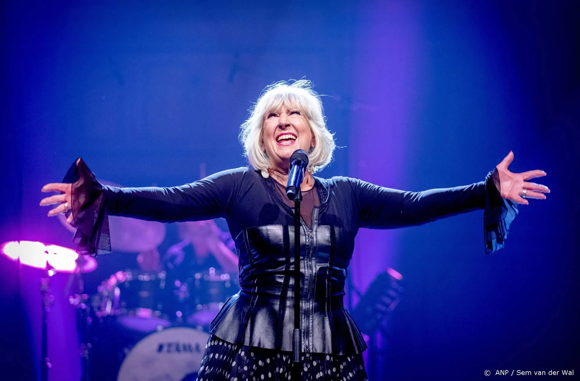 Willeke Alberti voor de laatste keer op solo-tournee