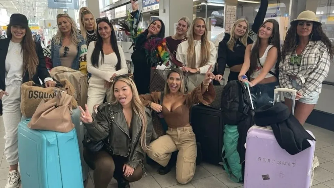 Valerio: 'Echte Meisjes met soa teruggekomen uit jungle'