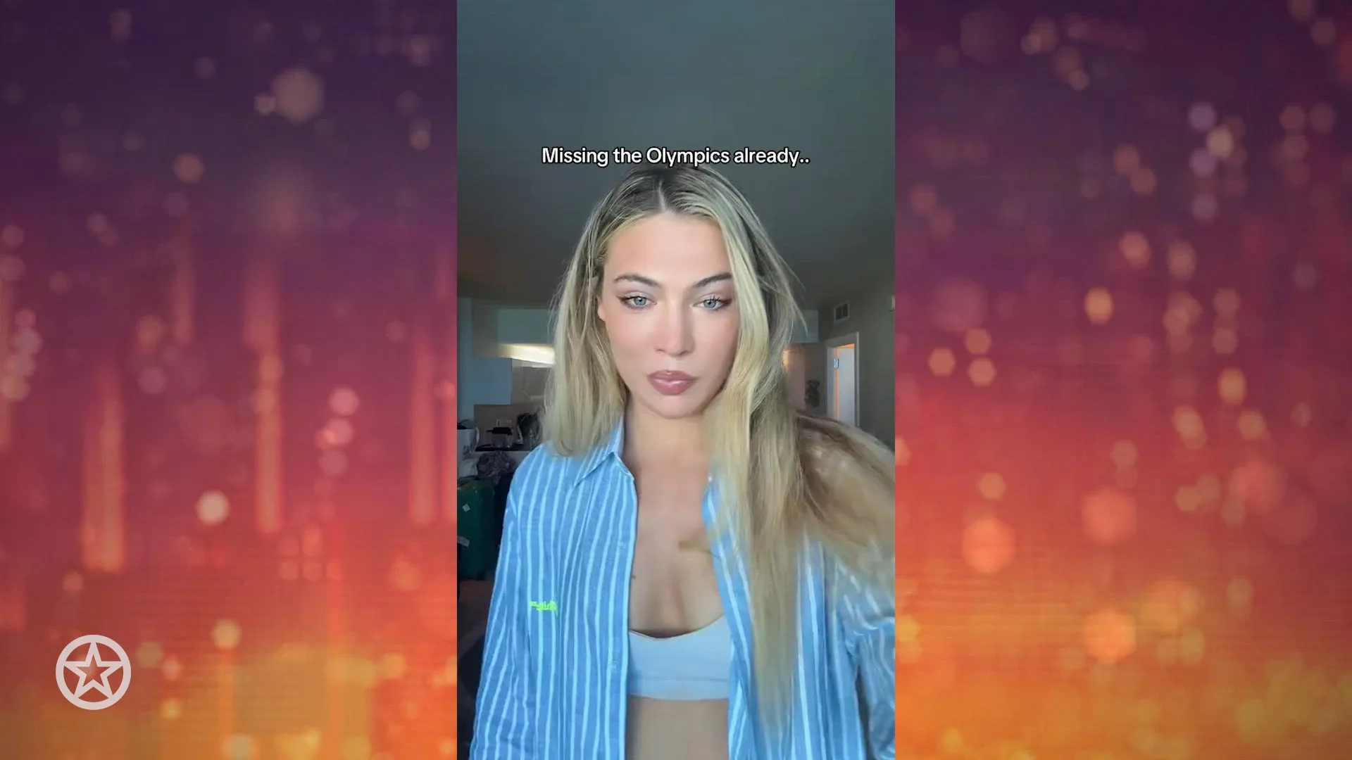 Jutta Leerdam mist het olympische dorp in Milaan