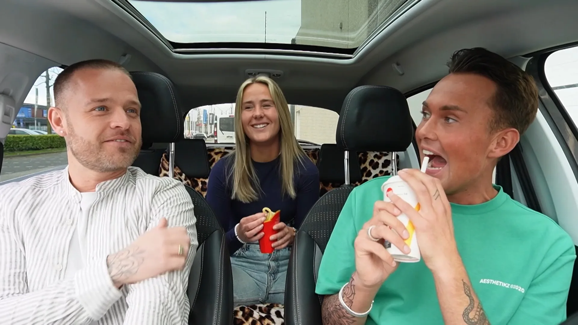 Is Brijan aan het daten met een oud-Bondgenoot?