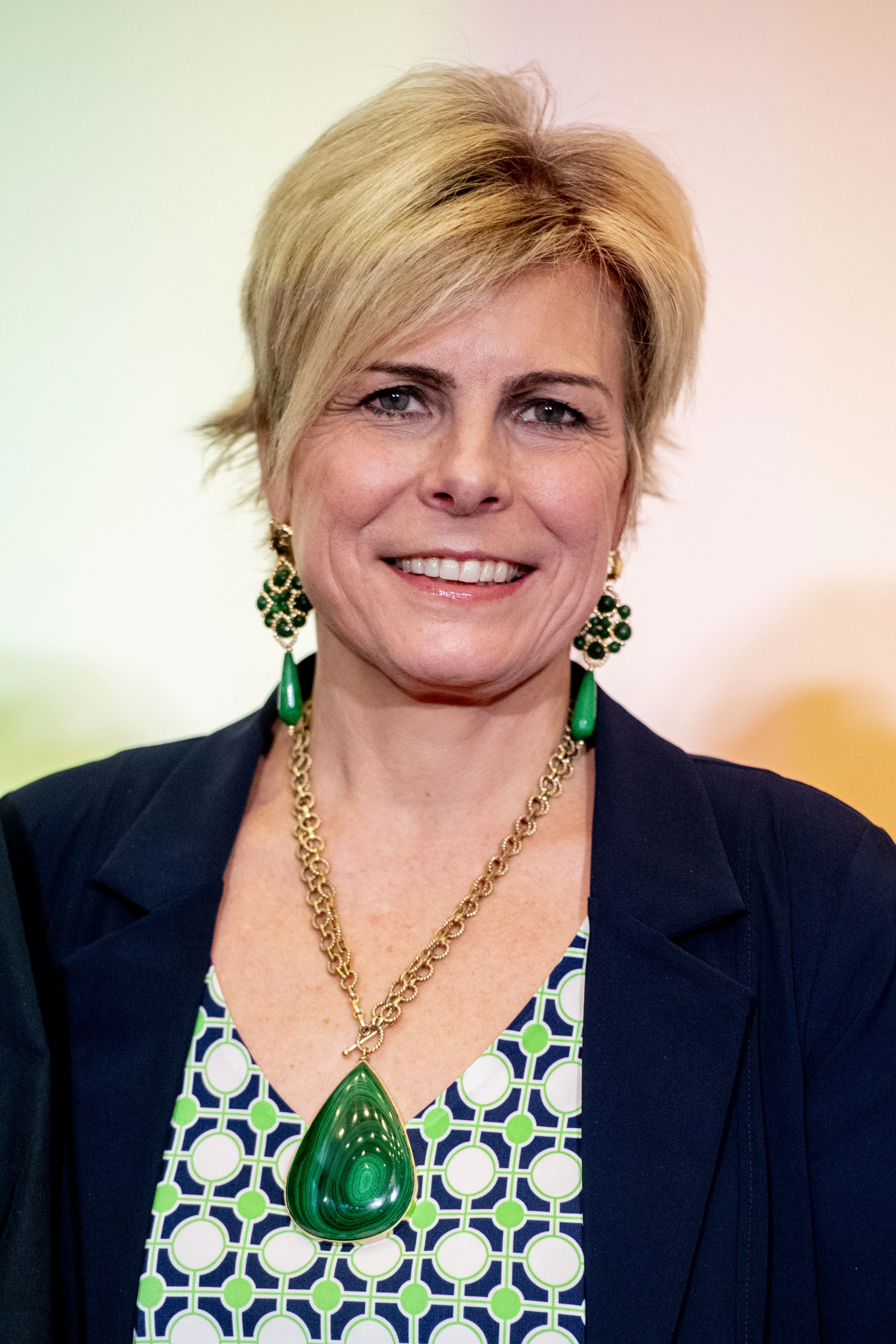 Prinses Laurentien viert 54e verjaardag