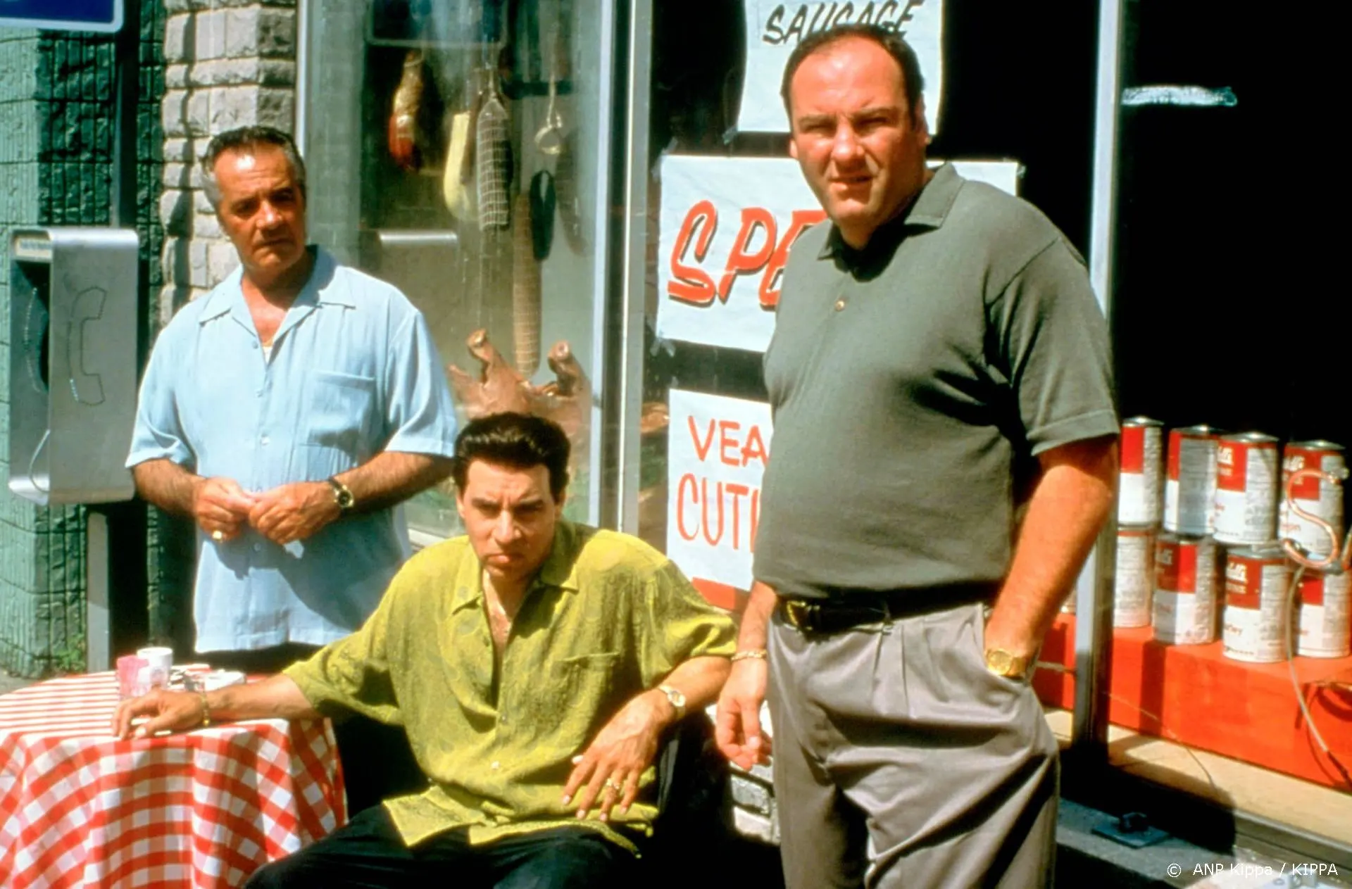 Prequel The Sopranos verschoven naar het najaar