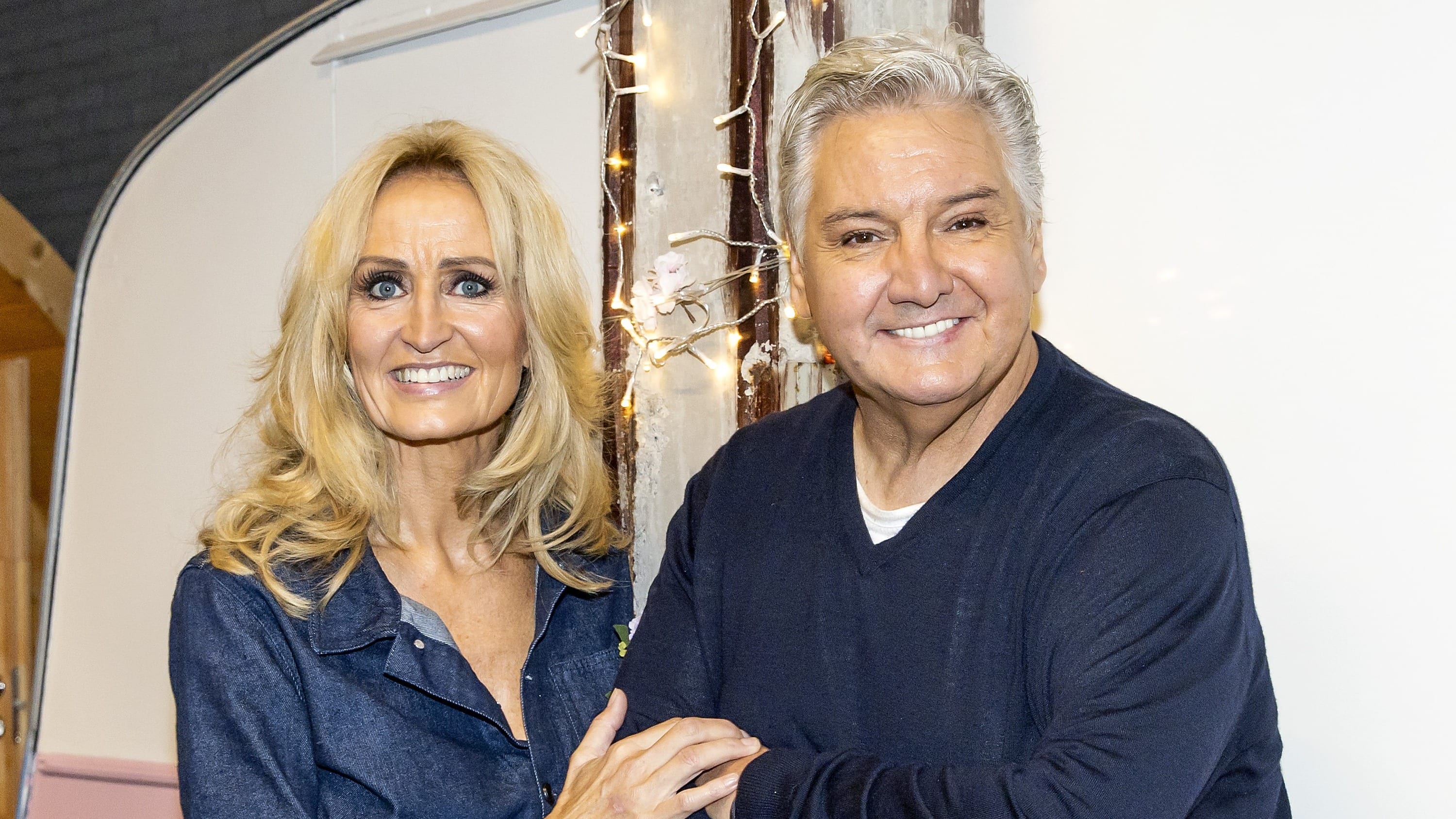 Romantische actie René Froger eindigt in blunder: 'Vast in kliko'