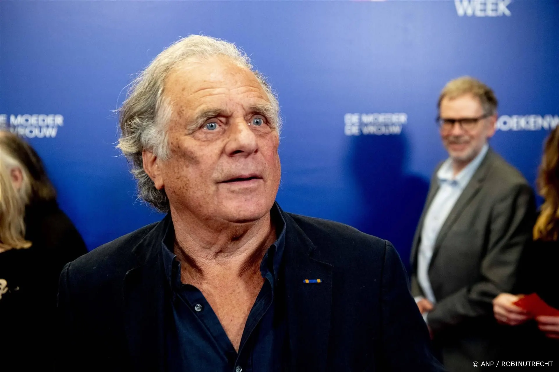 Schrijver en schilder Jan Cremer (84) overleden