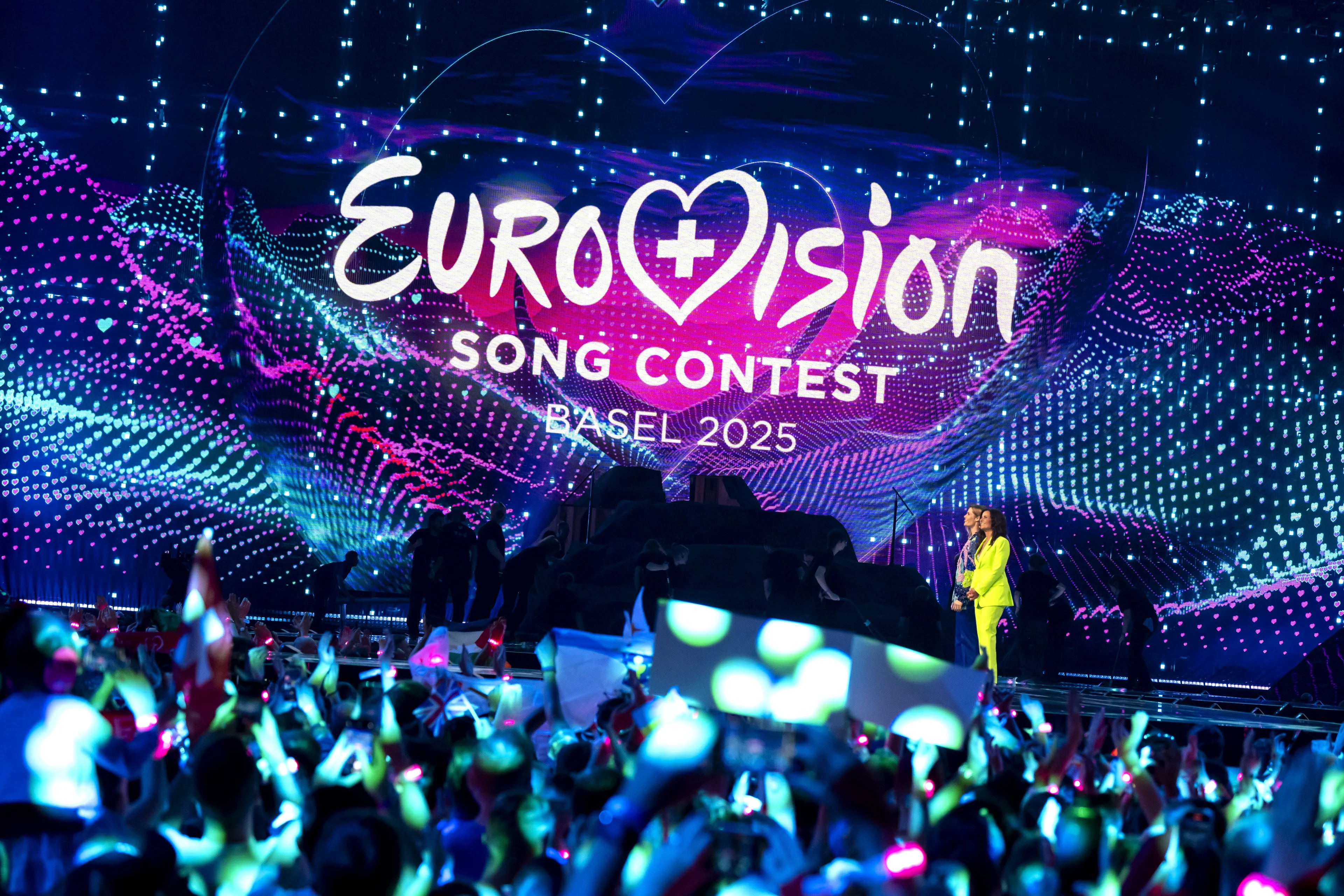 Andere Tijden komt met Songfestivalspecial na boycot Eurovisie Songfestival