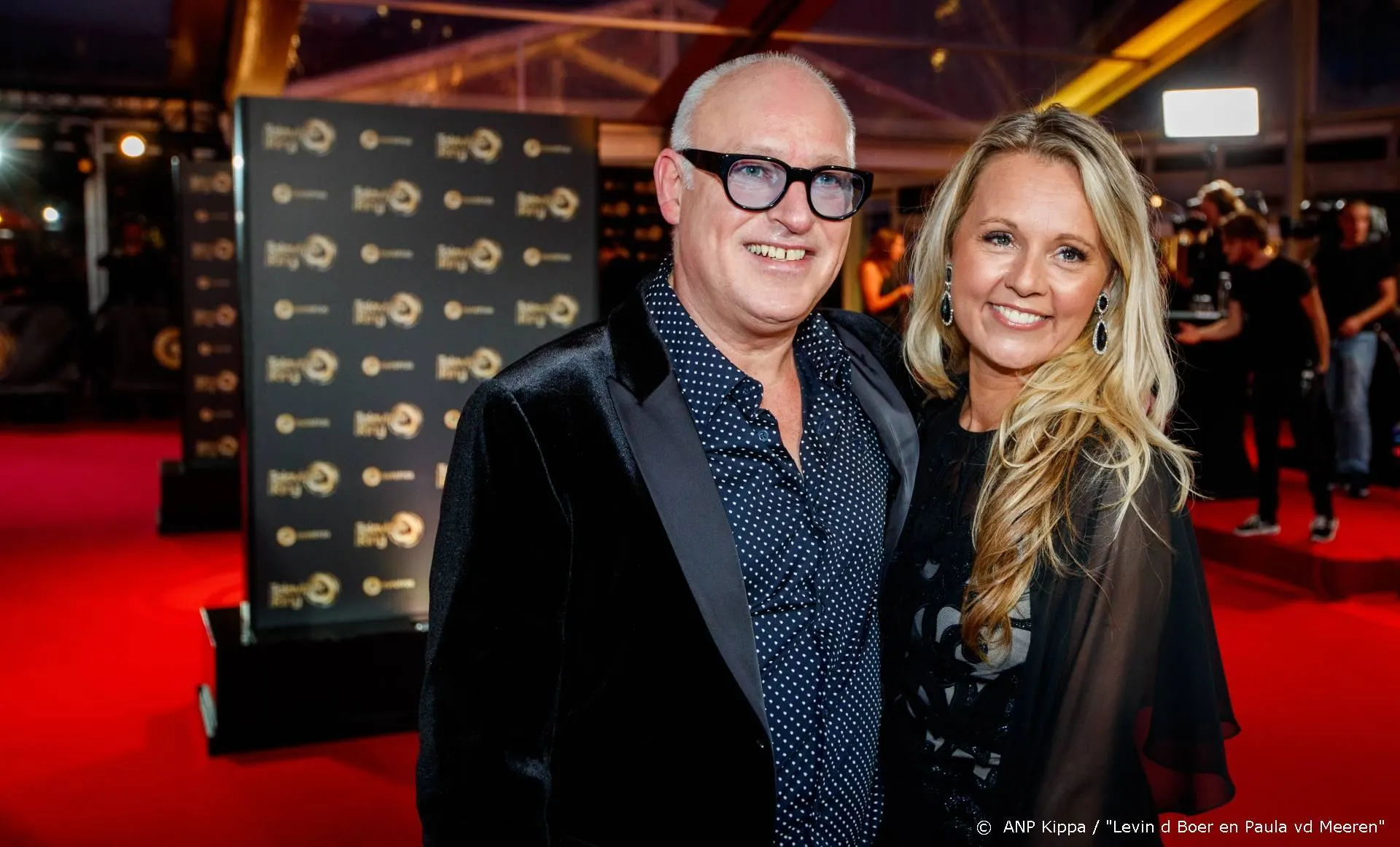 René van der Gijp geeft vanmiddag jawoord