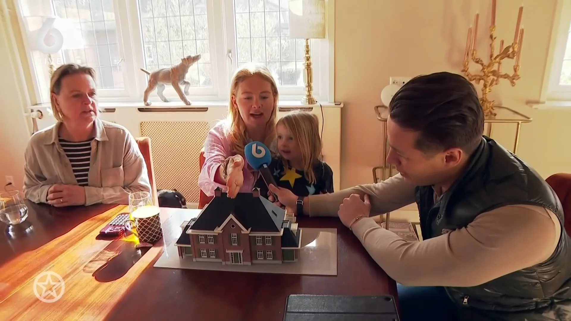 De Meilandjes verklappen hun ambitieuze bouwplannen