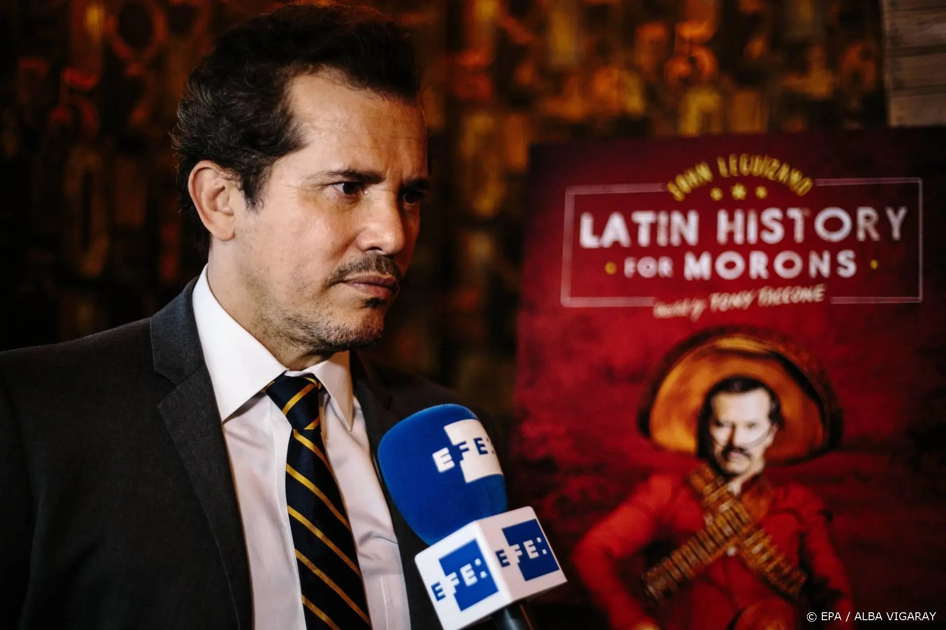 John Leguizamo boycot Emmy Awards