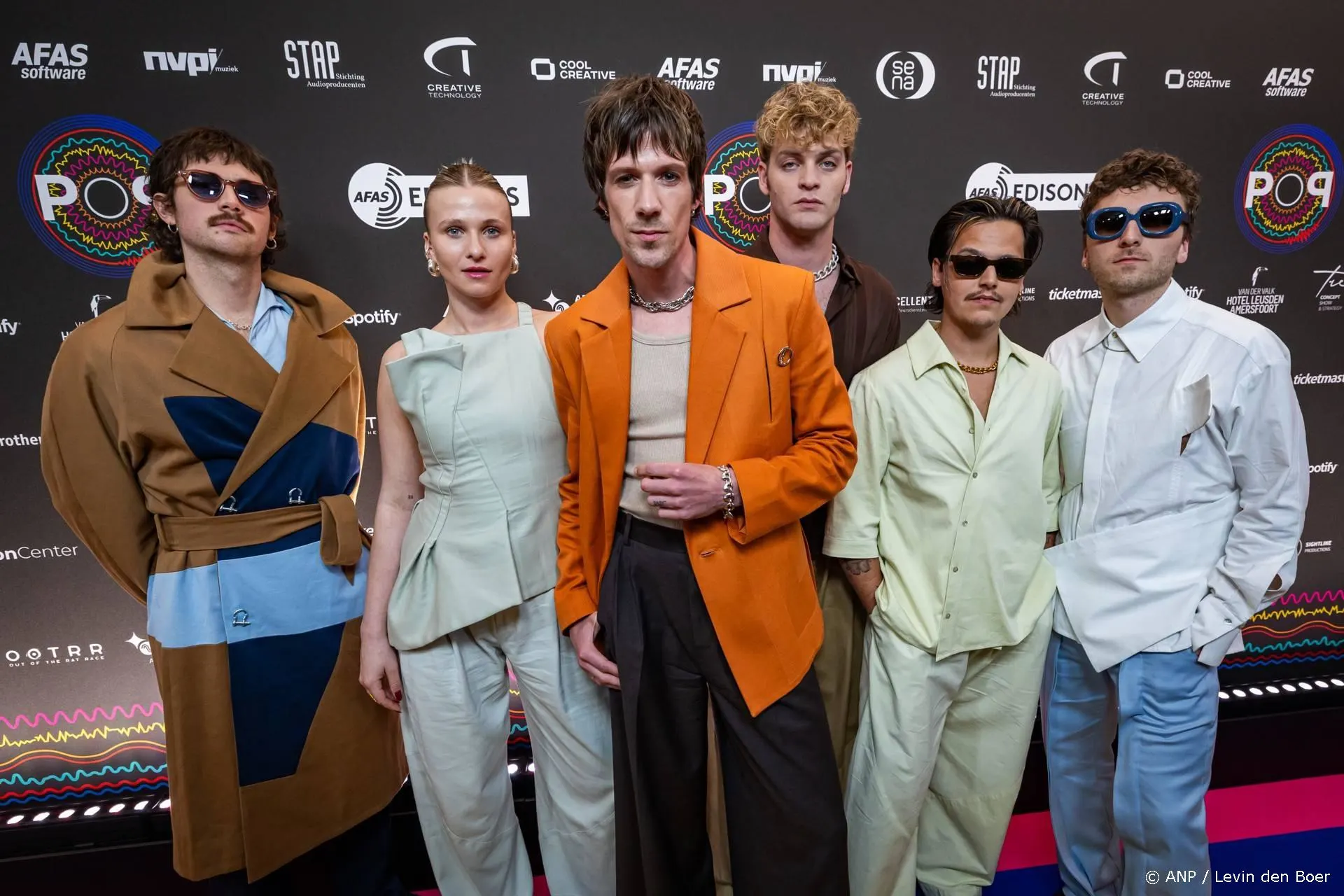 Bandlid Son Mieux mist Ziggo Dome en Europese tour vanwege baby