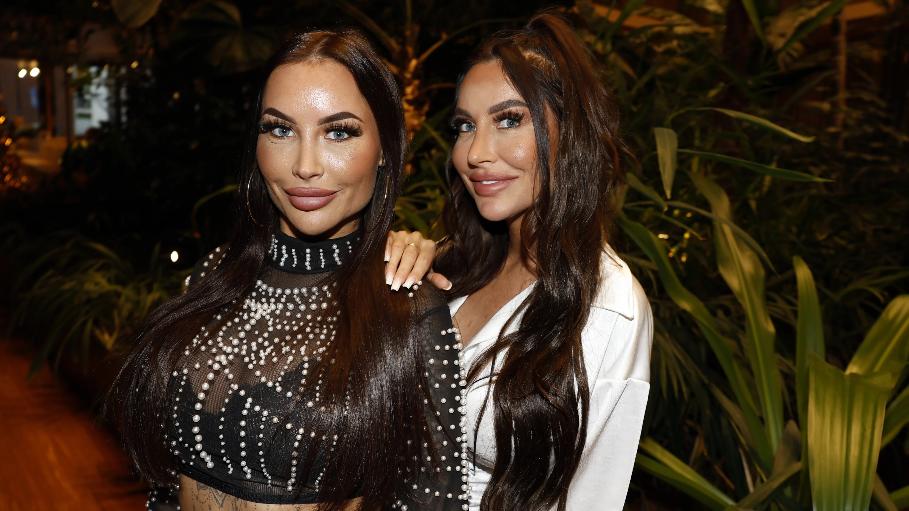 Familiebreuk tussen 'Terror Twins' Sharon en Esmee Ipema