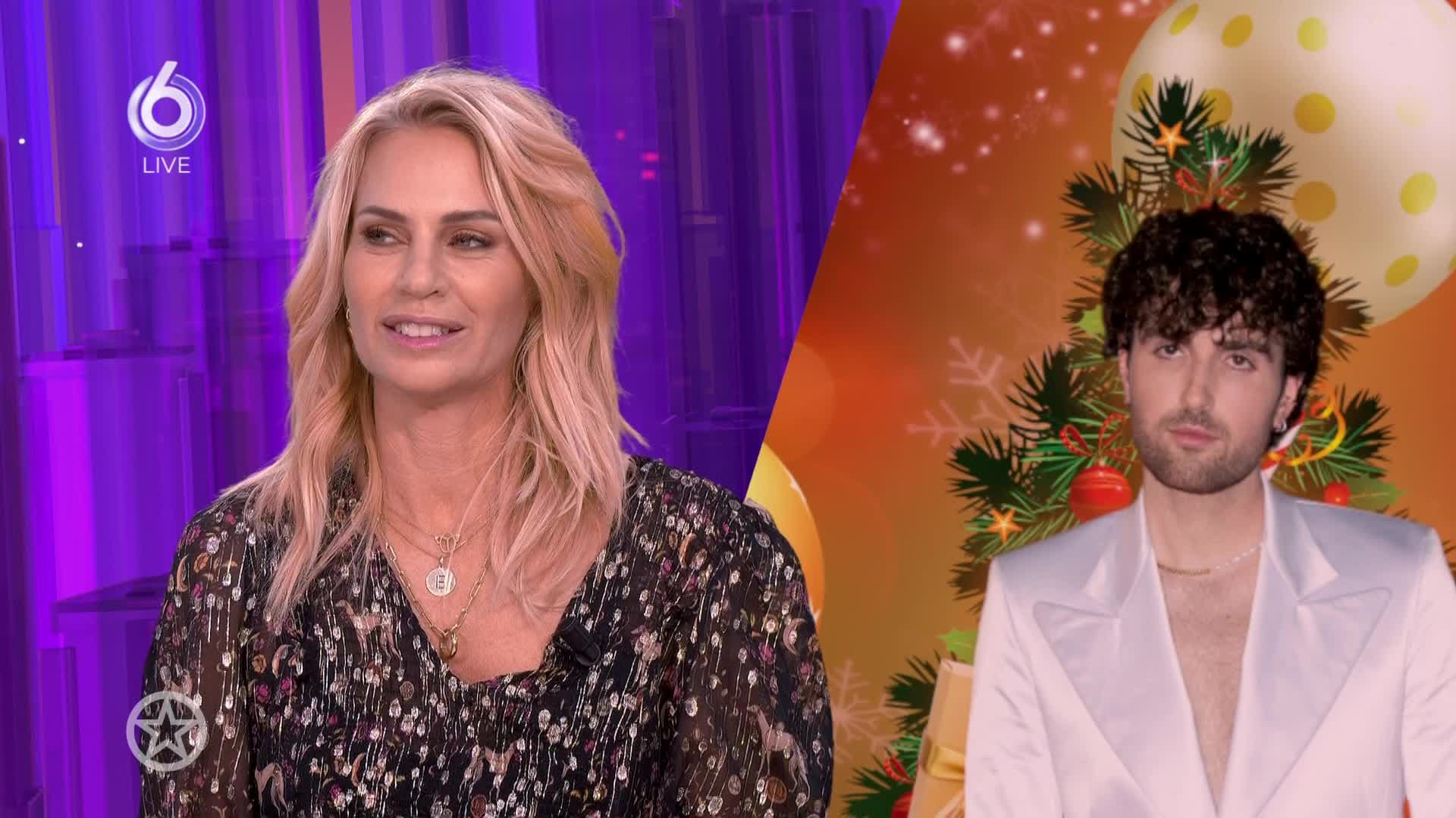 Ellemieke Vermolen deelt gezonde feestdagen-tip