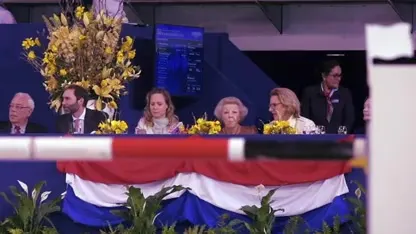 Royal weekend bij Jumping Amsterdam!