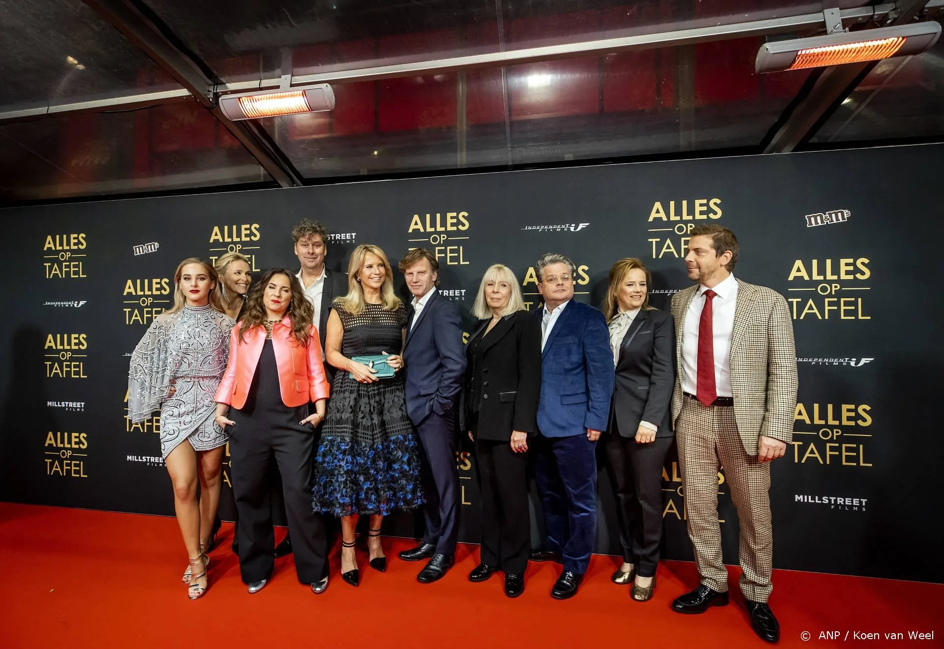 Fantastisch nieuws voor Linda de Mol en co