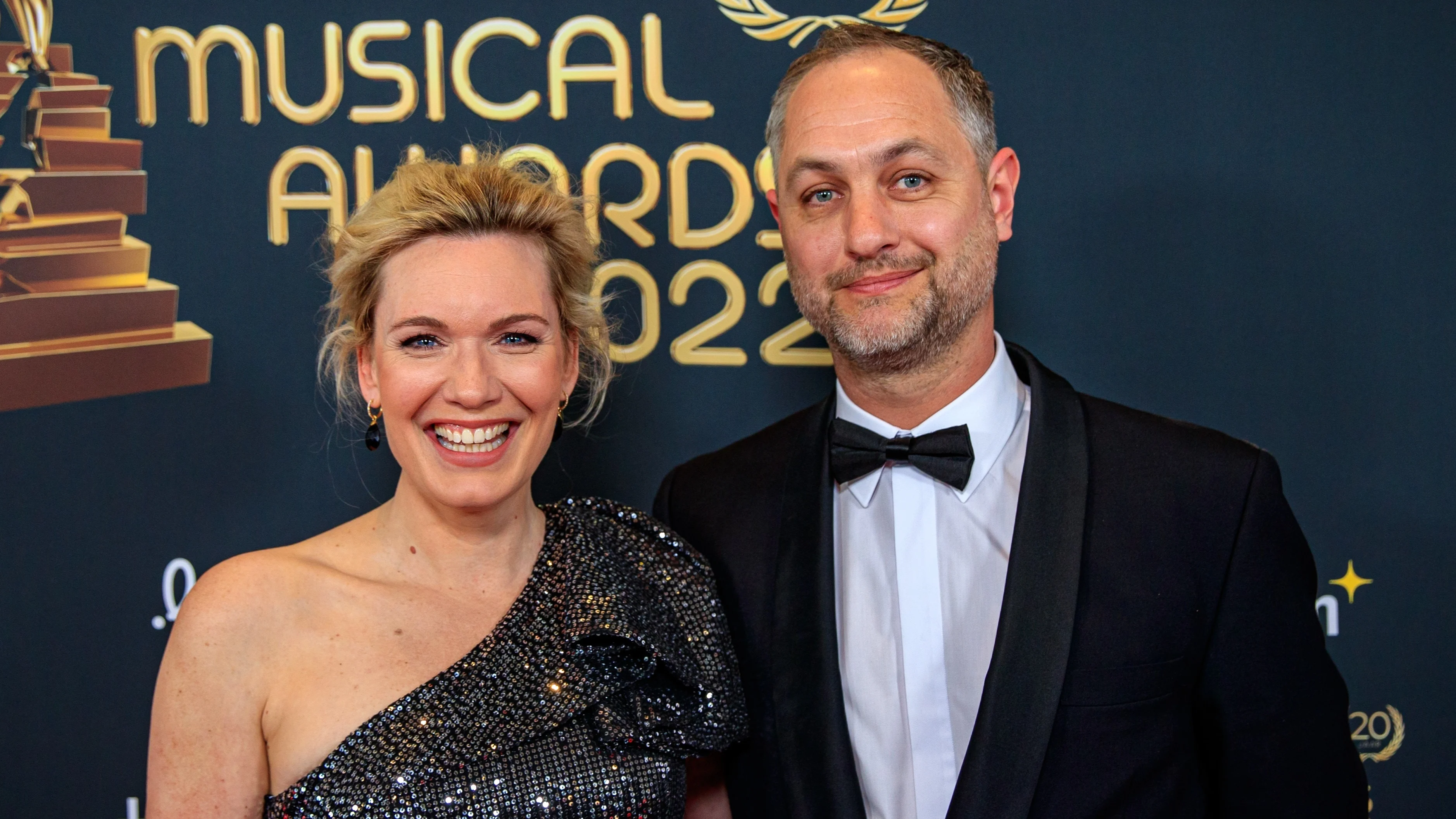 Marlijn Weerdenburg en haar partner voor het eerst in negen jaar samen op vakantie