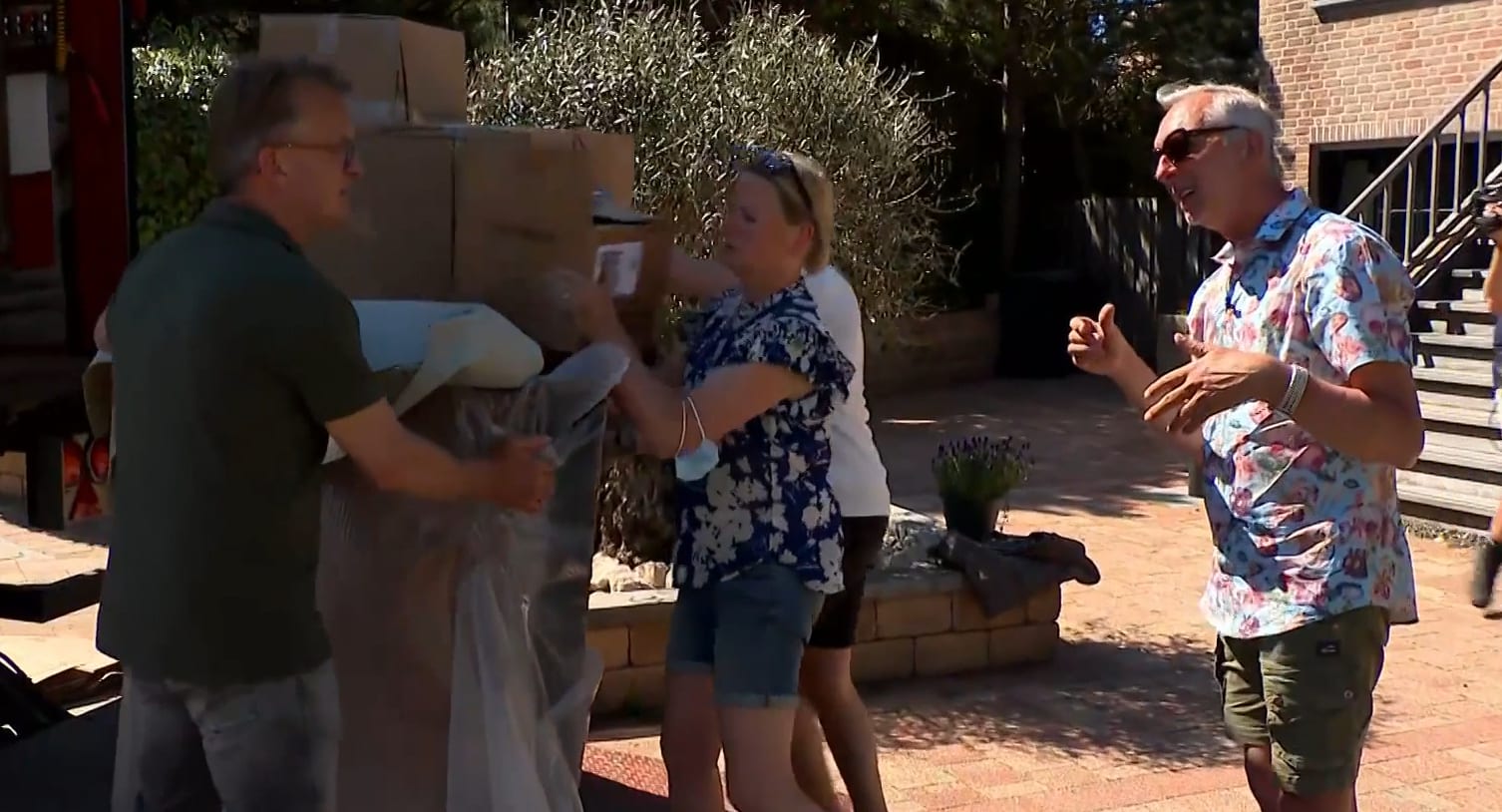 ZIEN: Meilandjes officieel verhuisd naar Noordwijk