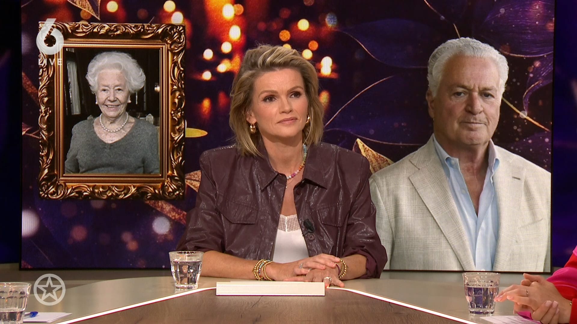 Moeder Bram Moszkowicz overleden