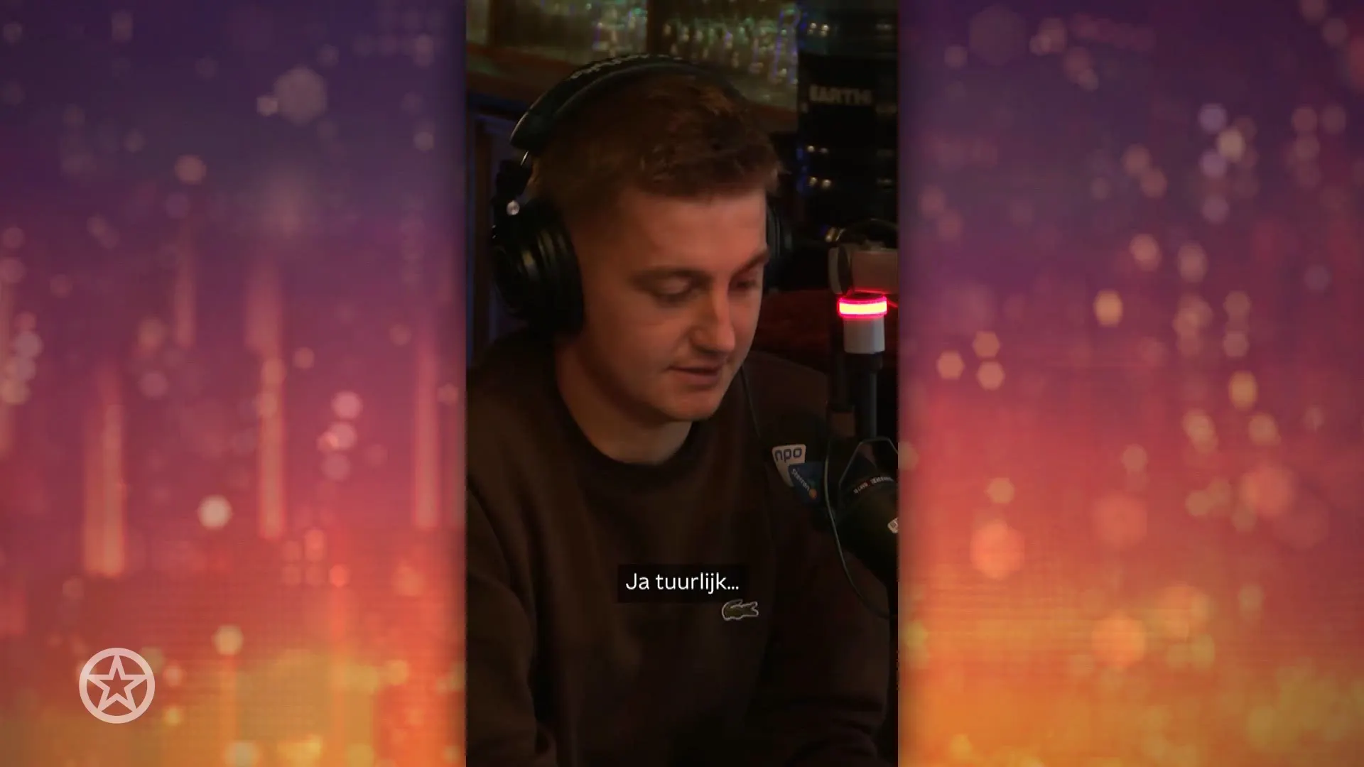 Mart Hoogkamer doet emotionele oproep