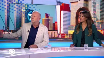 Gaan deze BN'ers het Eurovisie Songfestival presenteren?