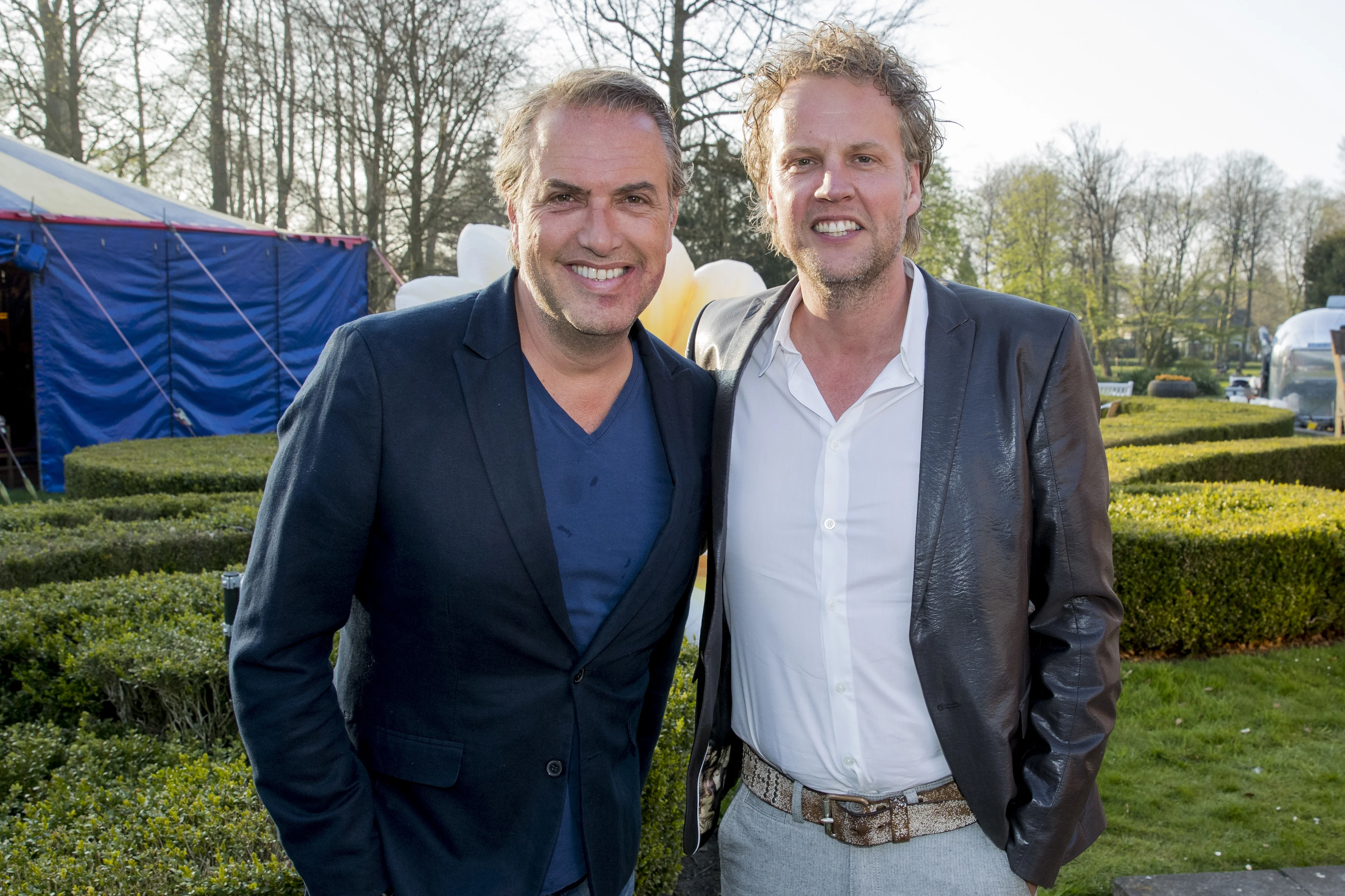 Veldhuis & Kemper spelen hoofdrol in kerstfilm 