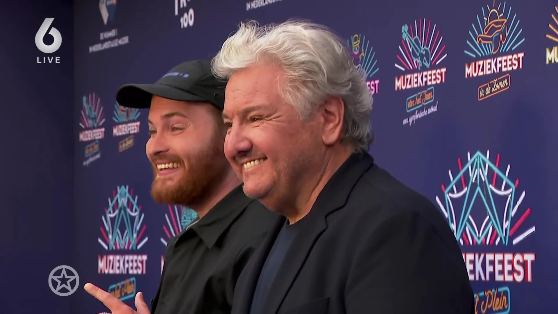 Gerard Joling zegt optreden af