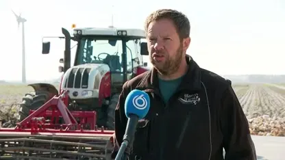 Boer Jaap van Boer Zoekt Vrouw doet zijn verhaal