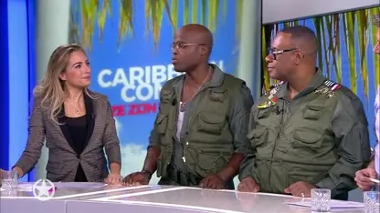 Caribbean Combo zorgt voor gekkenhuis