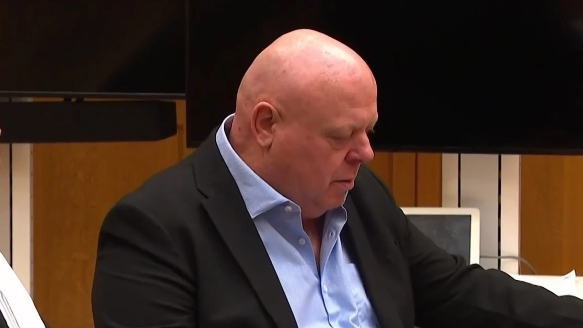 Peter Gillis staat donderdag twee keer voor de rechter