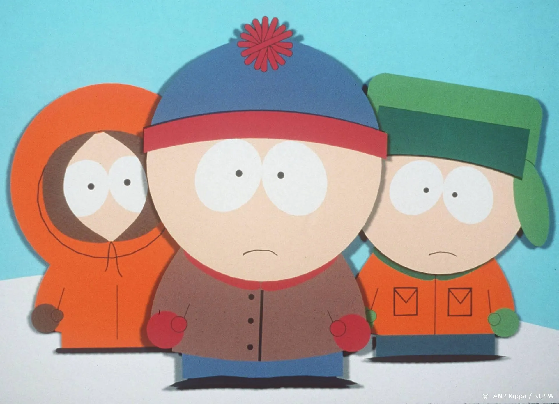 South Park krijgt tweede coronaspecial