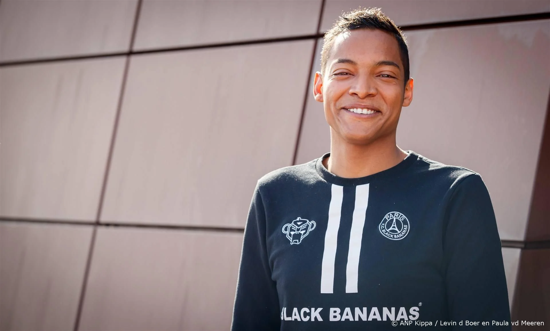 Igmar Felicia heeft al anderhalf jaar niet gewerkt door PTSS