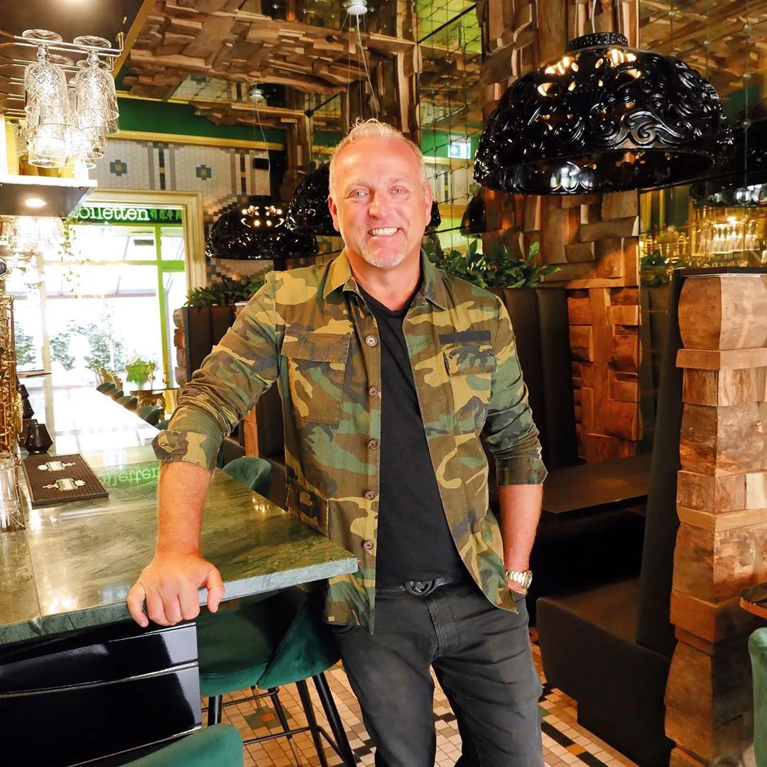 Gordon: "Ik ben verliefd"