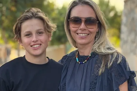 Renate Gerschtanowitz deelt emotionele post over zoon Benjamin