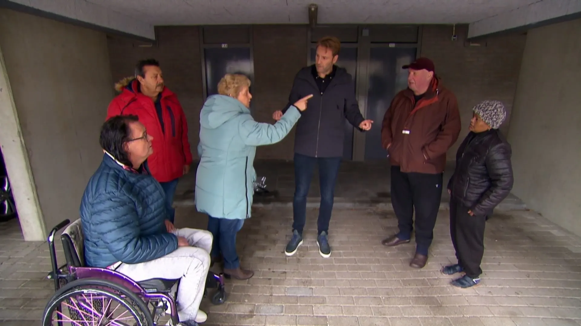 Kijkers Mr. Frank Visser moeten bijkomen: 'Bizar'