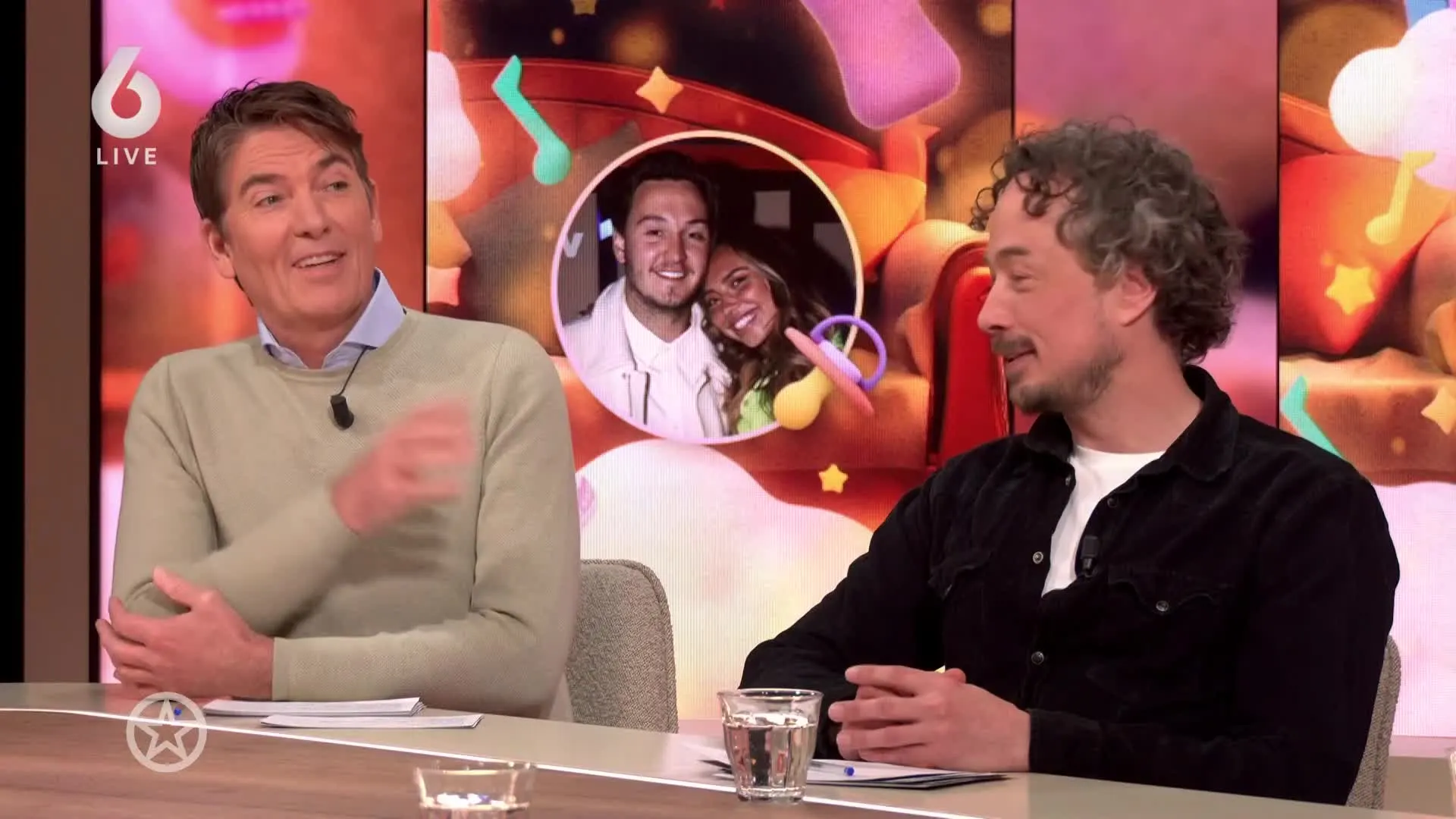 Maxim Froger en zijn vriendin krijgen een kindje!