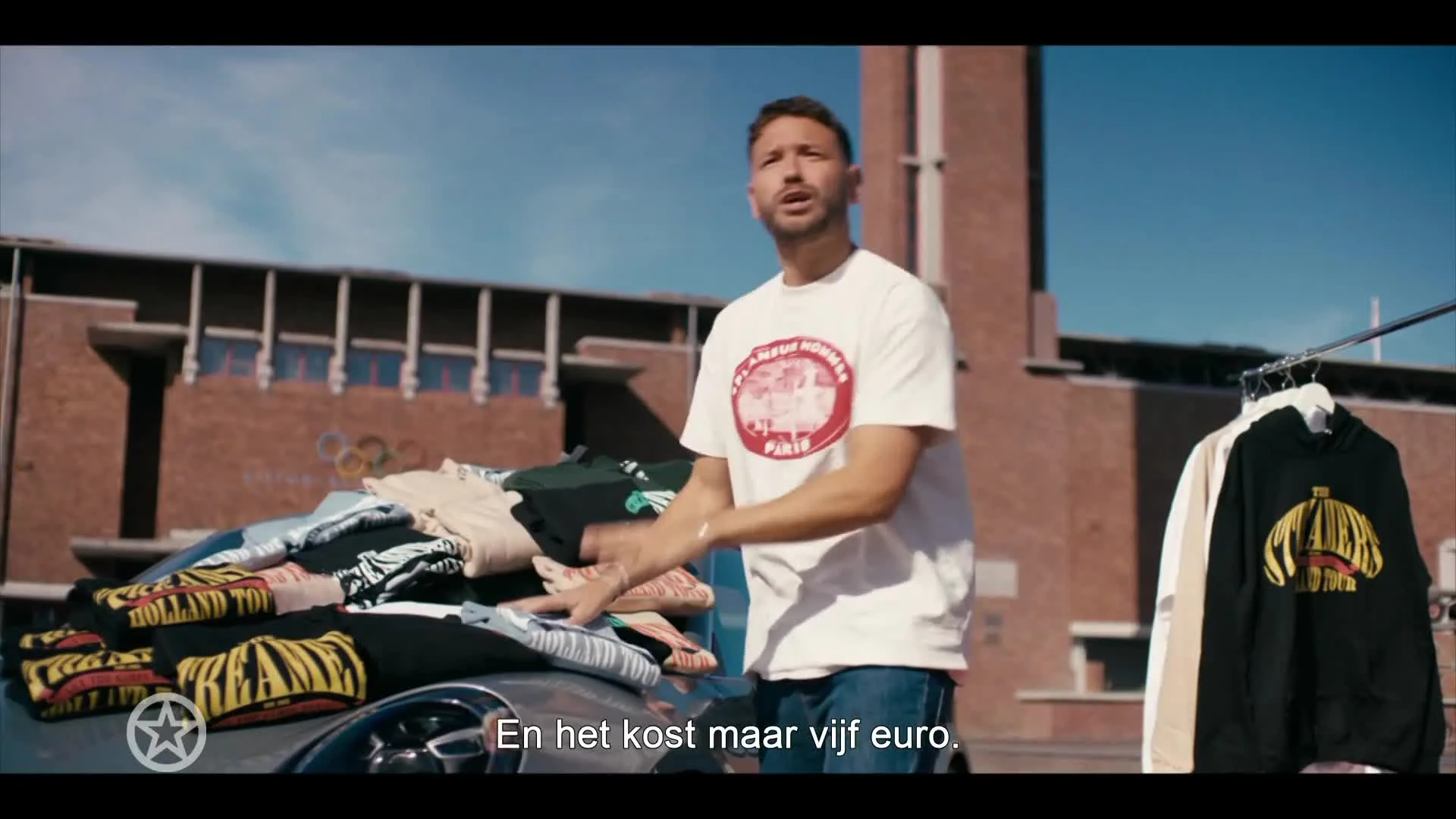 Nick en Simon grappen over afscheid