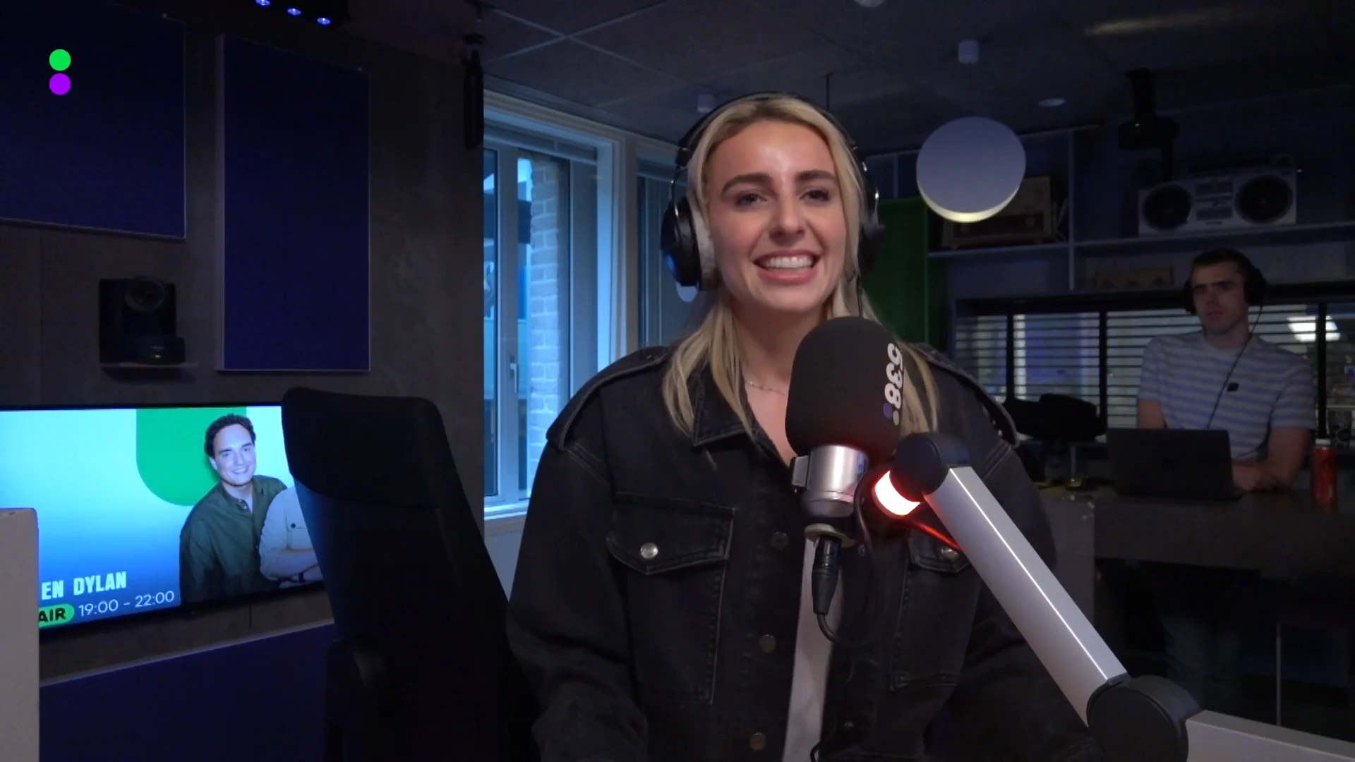 Iris Enthoven doet mee aan Expeditie!