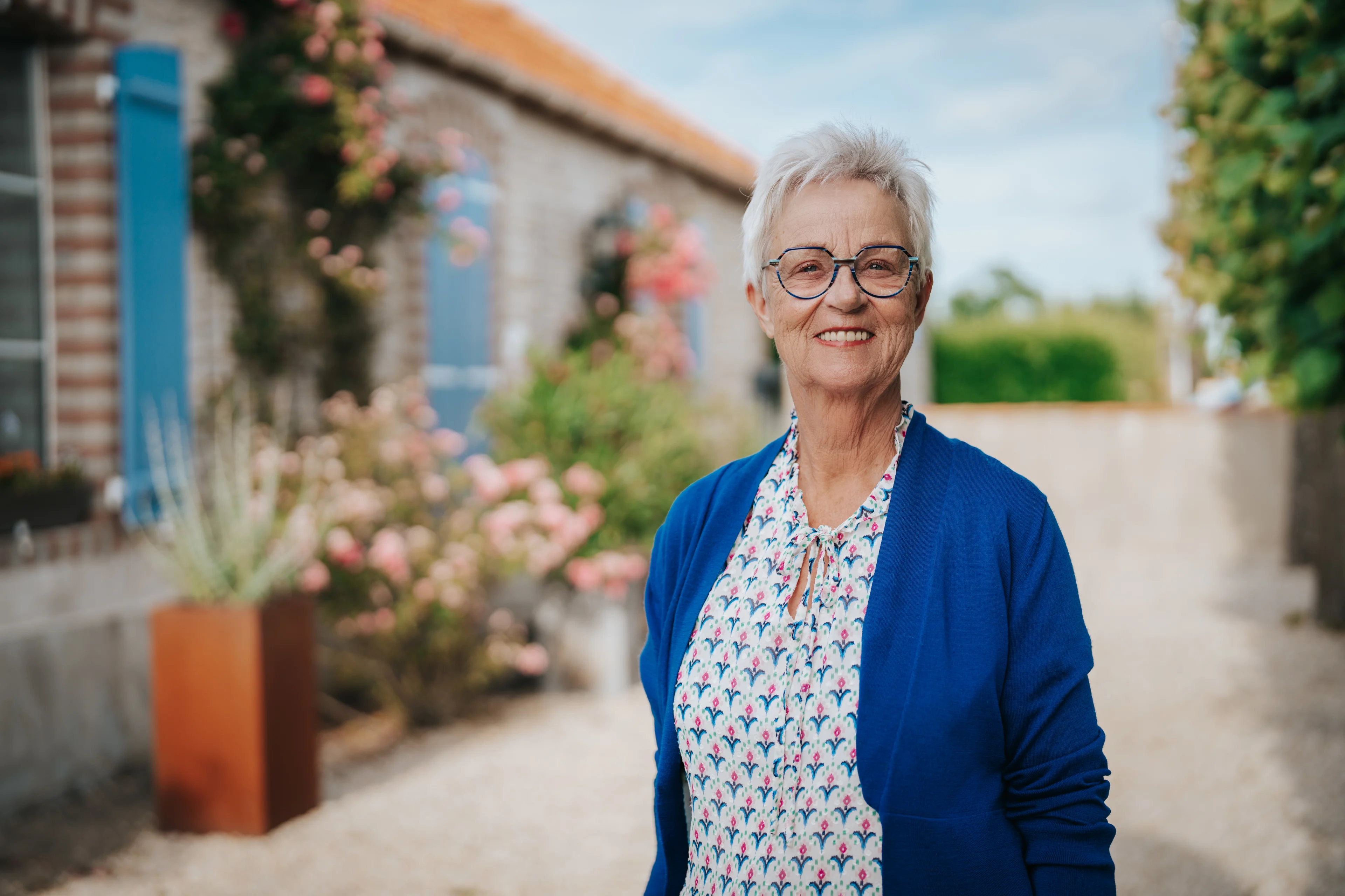 Opmerkelijke realityster duikt op bij Magda in B&B Vol Liefde