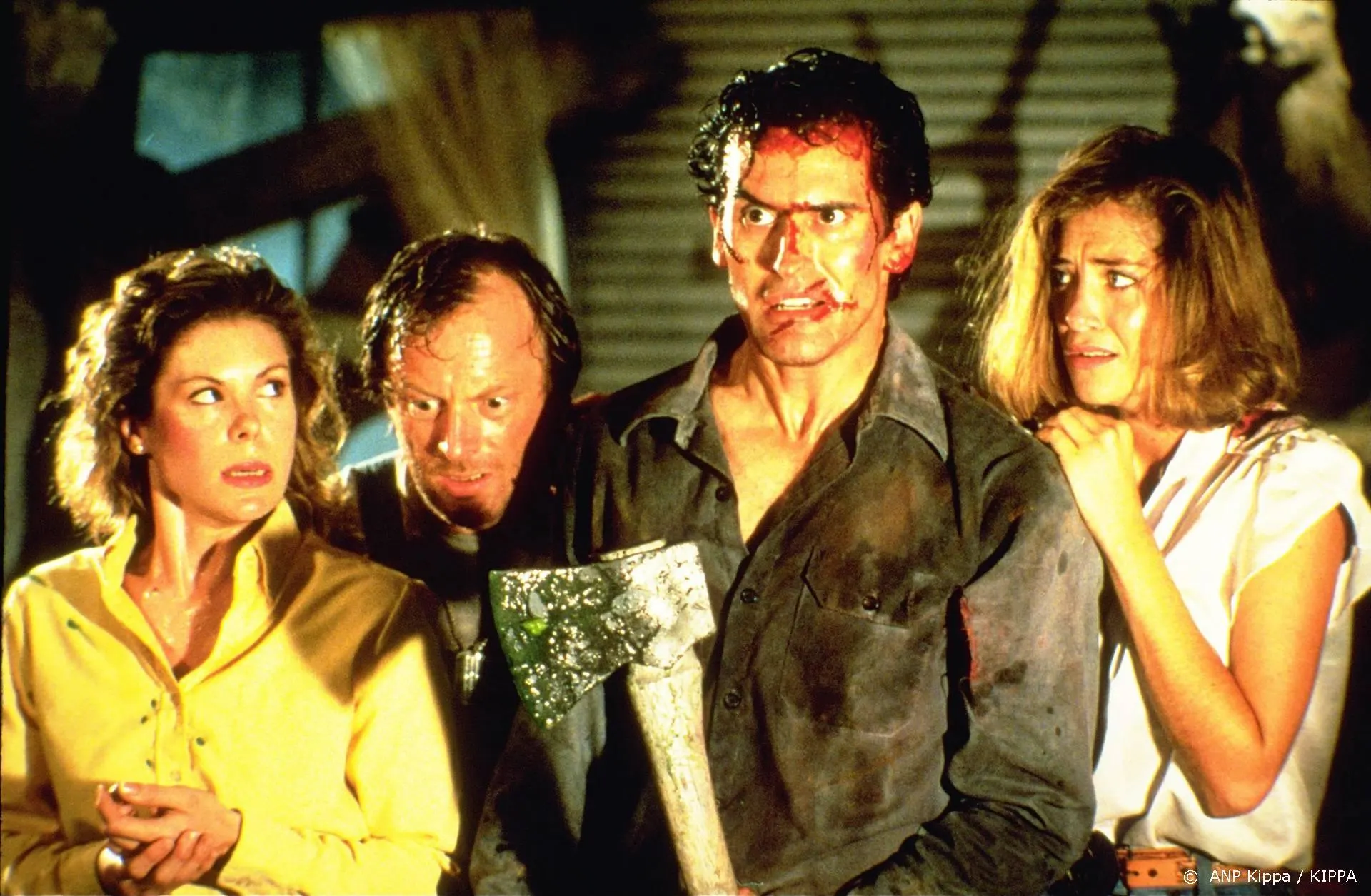 Bruce Campbell kondigt nieuwe Evil Dead-film aan